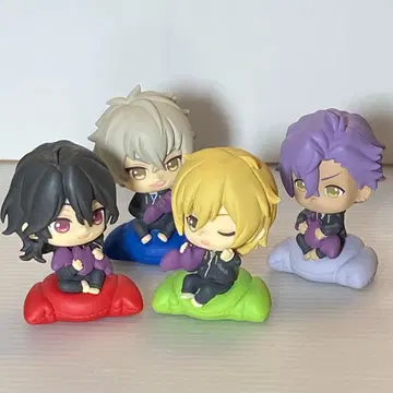 앙스타 다이토 복권 본점 UNDEAD 피규어 레이 카오루 코가 아도니스