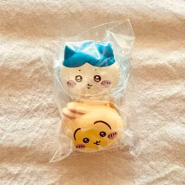 [ 2종 세트 ] 치이카와 (먼작귀) 캬라 마카롱