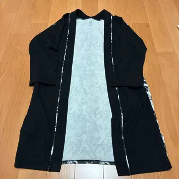 그라니프 이시쿠로 아야코 쿵푸 고양이 롱 가디건