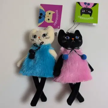 칼디 모코네코 고양이 드레스 2개 세트