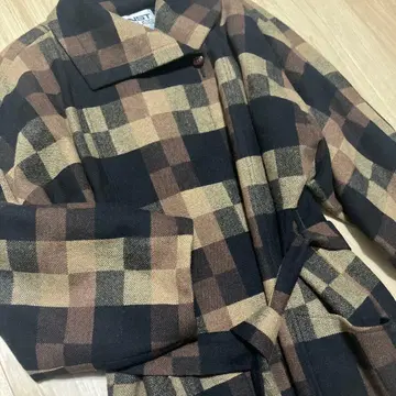 hooked 빈티지 코트