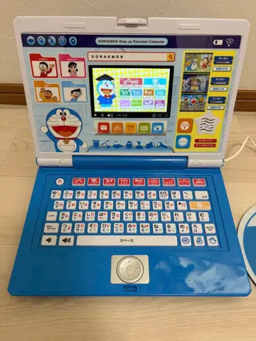 도라에몽 스텝업 컴퓨터
