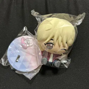 SEVENTEEN 산리오 정한 피규어