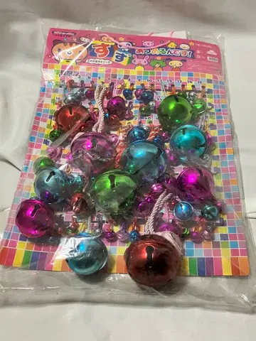 새상품 스즈아타룬데스 제비뽑기 방울 스즈아테 복권 포함 100+5개