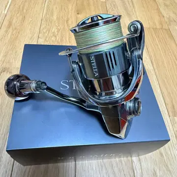 스텔라 STELLA 3000MHG 컨디션 최상 리브 핸들