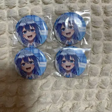 컬러풀 피치 루나 캔 배치