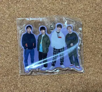 DISH// 아크릴 키링