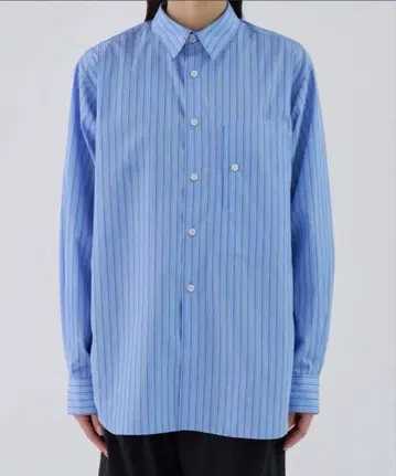 enof 이나프 / 스트라이프 셔츠