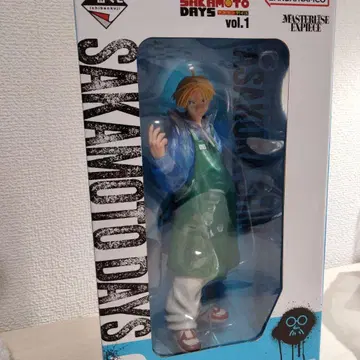SAKAMOTO DAYS vol.1 아사쿠라 신 피규어