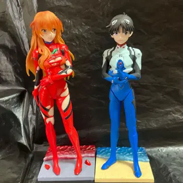 에반게리온 피규어 아스카 신지