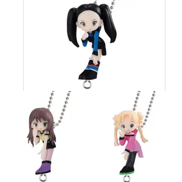 aespa 가챠가챠 3세트