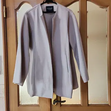 [ 미사용 새상품 ] URBAN RESEARCH 그레이지 롱 코트