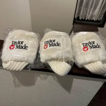 테일러메이드 클럽 커버 3개