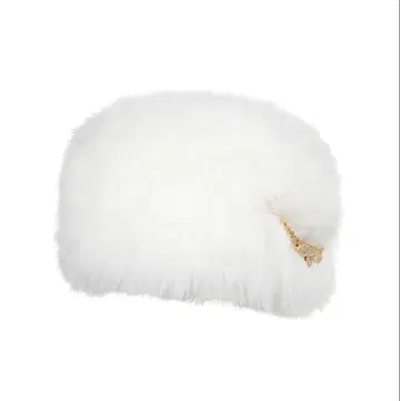 하마사키 아유미 카운트다운 라이브 굿즈 러시아 햇 WHITE 화이트 백