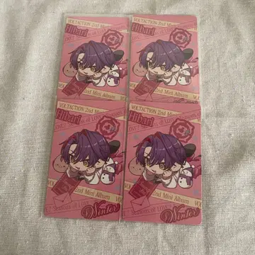 니지산지 와타라이 히바리 포토 카드 SD