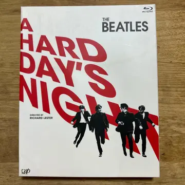 THE BEATLES A HARD DAY'S NIGHT Blu-ray