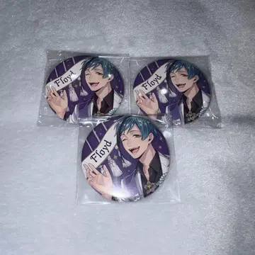 트위스테 오메카시 벌스데이 로이드 캔뱃지