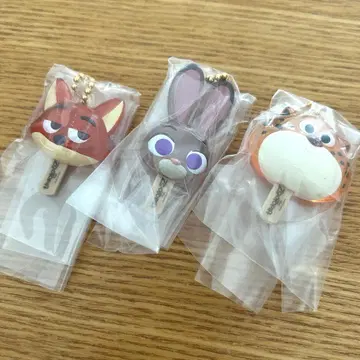 주토피아 아이스캔디 참