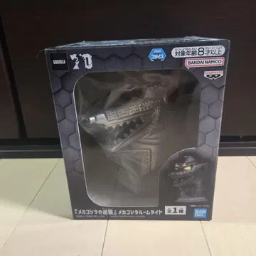 반다이 메카 고질라 룸 라이트 새상품