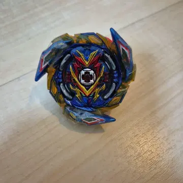 스핀 배틀용 팽이 다채로운 디자인