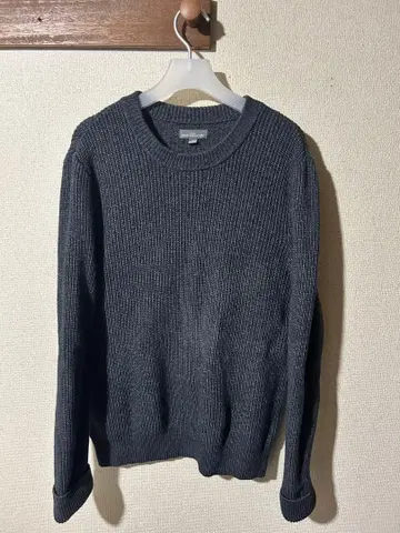 L.L. Bean Signature cotton knit sweater