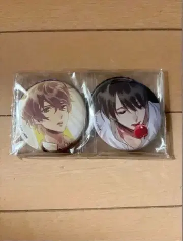 Blackish House 브라하 ebten 캔뱃지 4