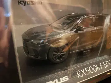 교쇼 렉서스 RX500h F SPORT performance 블랙