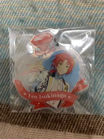 앙상블 스타즈 Love potion 아크릴 키링 츠키나가 레오