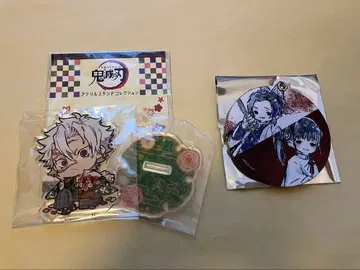 귀멸의 칼날 탄생화 아크릴 스탠드