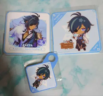 원신 가이아 코스터 스이파라