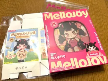 멜로조이 애니멀 시리즈 신 패키지 미개봉