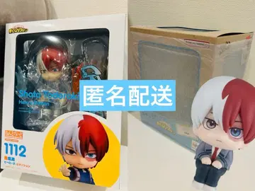 넨도로이드&룩업 토도로키 쇼토 개봉&미개봉