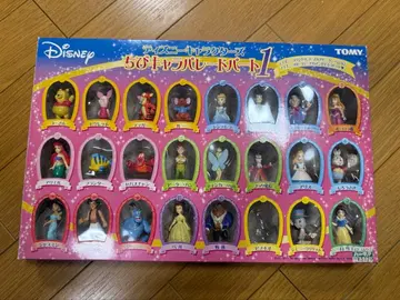 디즈니 캐릭터 SD 캐릭터 퍼레이드 파트 1 피규어 피노키오 결품