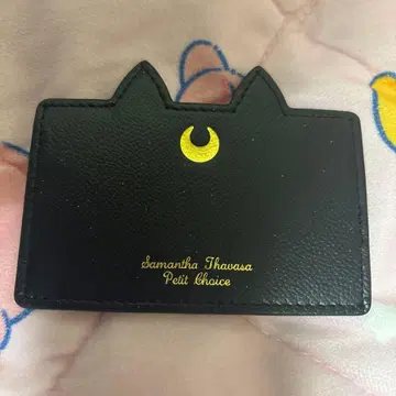 사만다 타바사 쁘띠 초이스 세일러문 루나 카드 케이스 패스 케이스