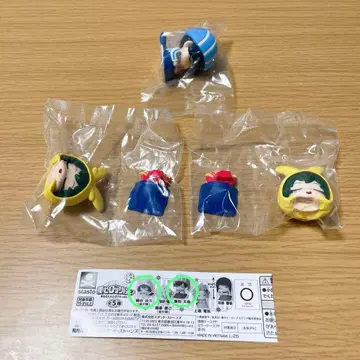 오넴탄 히로아카 vol.4 미도리야 이즈쿠(유년기) & 이이다 텐야