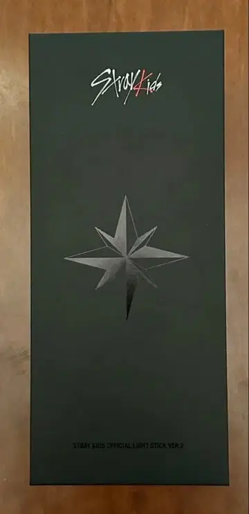 Stray Kids official penlight ver.2