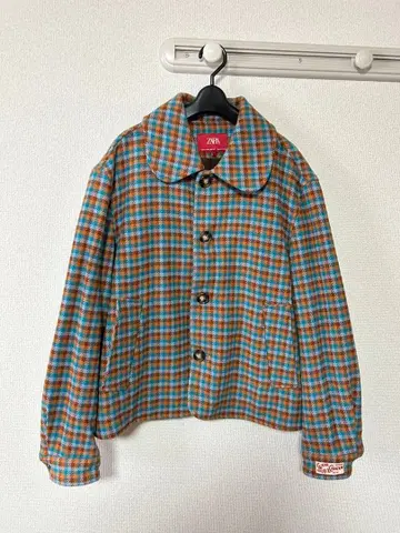 ZARA 해리 램버트 자켓