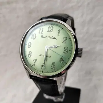 [ 새 벨트 교환 완료!! ] 폴스미스 일본제 기계식 무브먼트 메카니컬