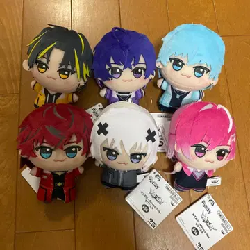 메테오라이트 meteorites 치비구루미 6종 컴플리트 세트