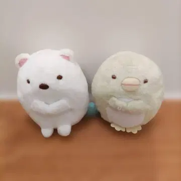 스미코구라시 테노리 봉제 인형