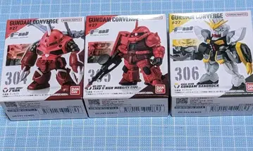 건담 컨버전스 27 3개