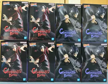 NARUTO 나루토 돌풍전 COMBINATION BATTLE 8개