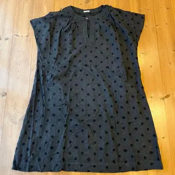 드럭 스토어즈 fu-ai 오버롤 스커트