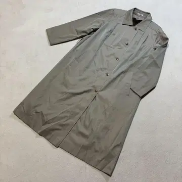 MEMORY (메모리) 기모 라이너 포함 롱 코트