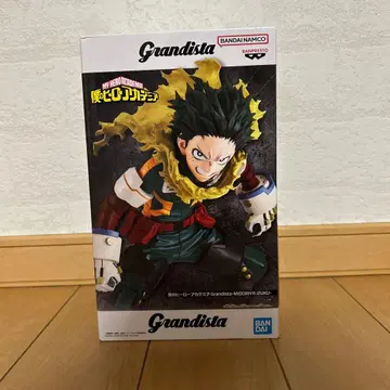 그란디스타 미도리야 이즈쿠 피규어