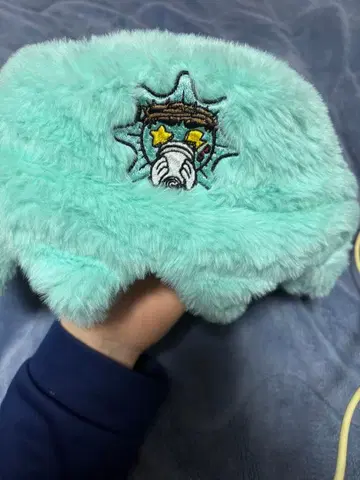 glogang 버킷햇 스카이블루 글로갱