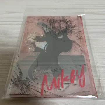 마이키 아크릴 스탠드 약 120mm