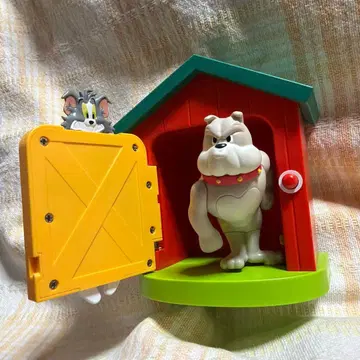 52TOYS [ 톰과 제리 가엾은 톰 ] ( Poor Tom )