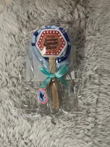 퍼펫 순순 캔디 타월 (순순)