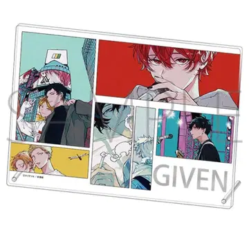 기븐전 아크릴 아트 패널 A